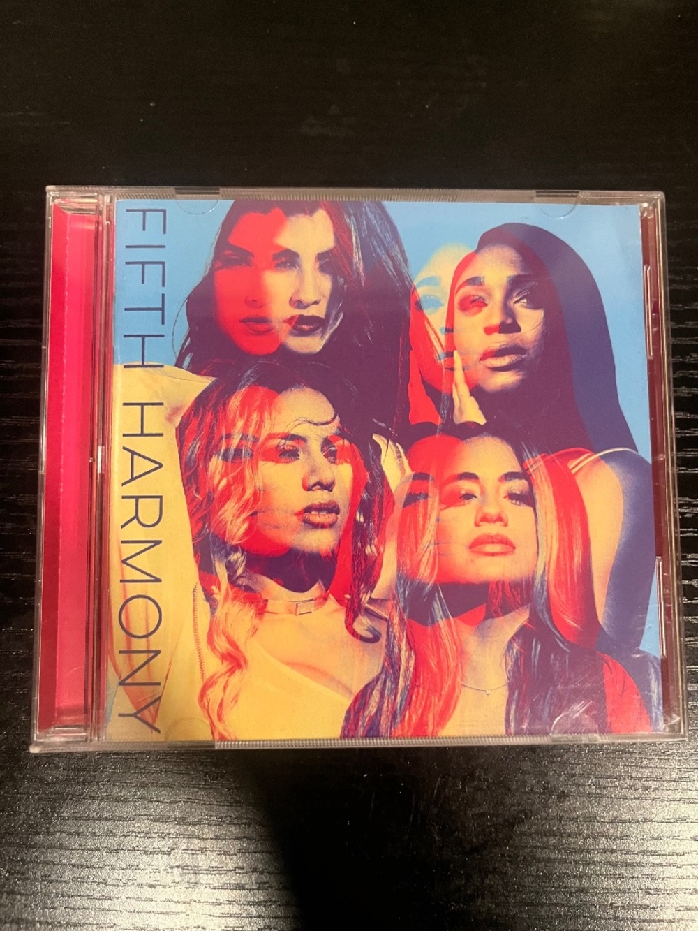 Fifth Harmony by Fifth Harmony (CD, 2017)